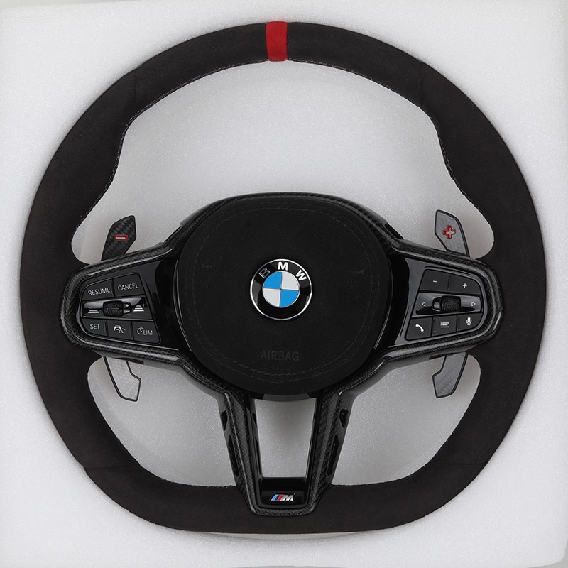 Volante LCI para BMW Série G M2 F87 G87 M3 F80 G80 M4 G82 M340i